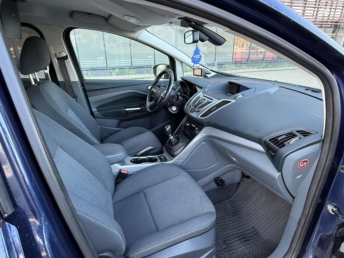 Ford C-MAX, 1.6 l., Минивэн