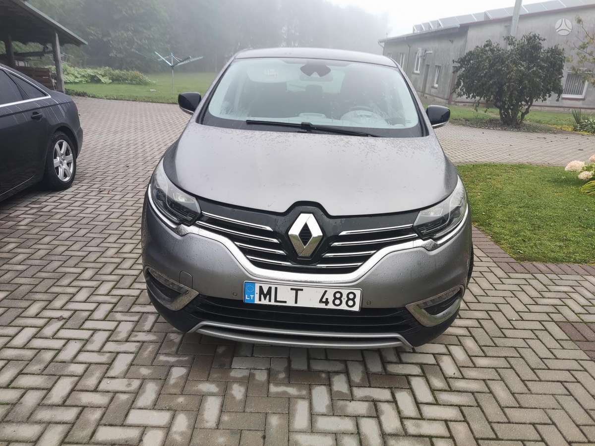 Renault Espace - 1