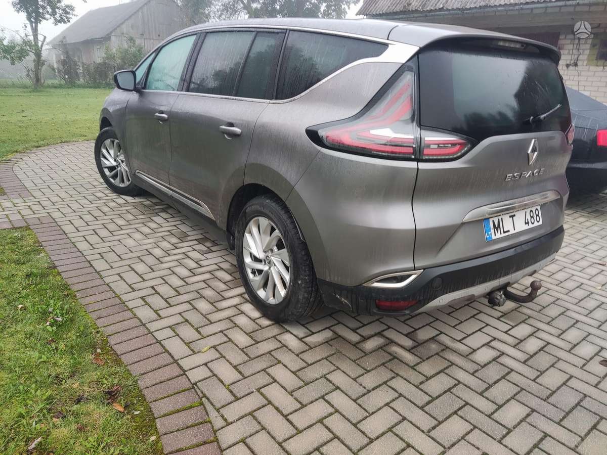 Renault Espace - 2