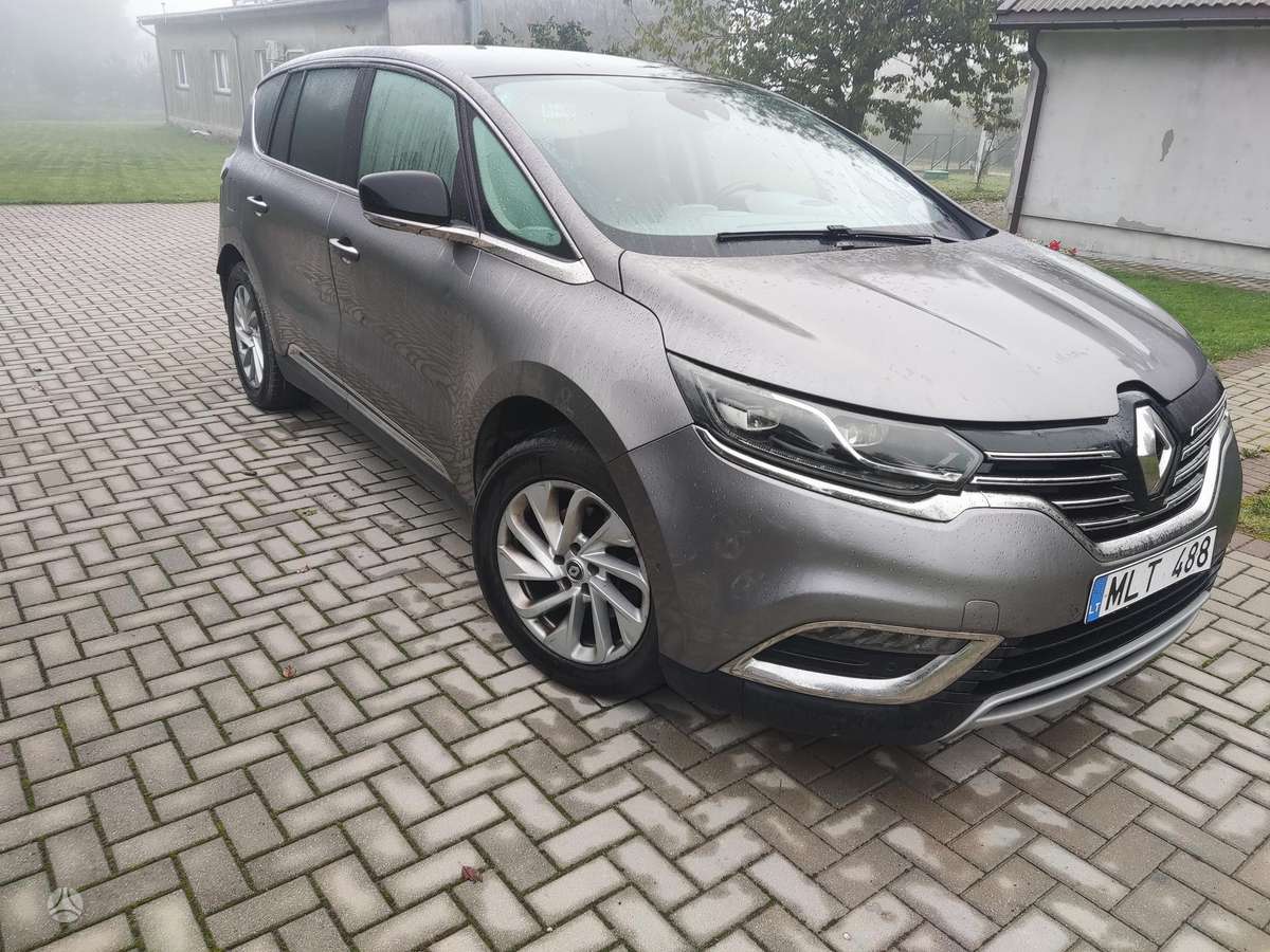Renault Espace - 4