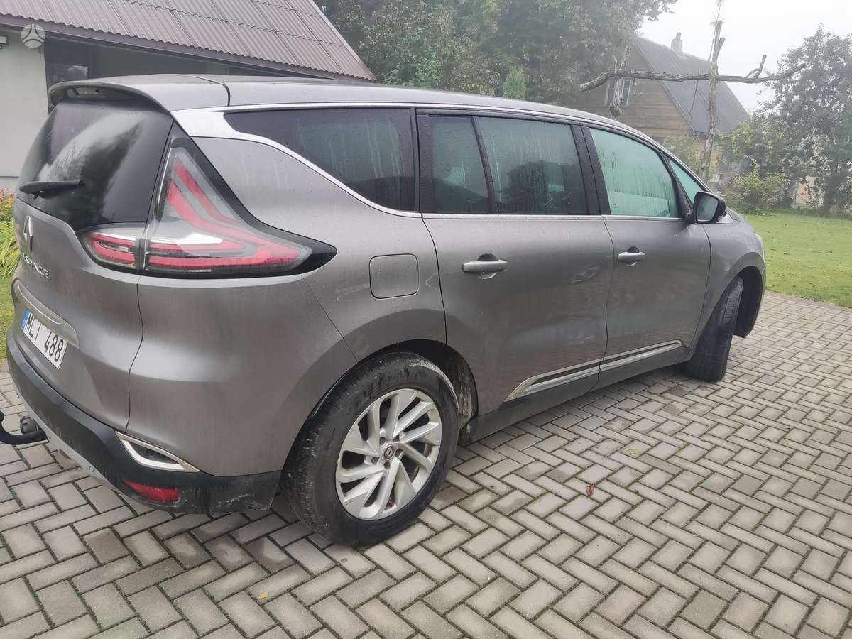Renault Espace - 5