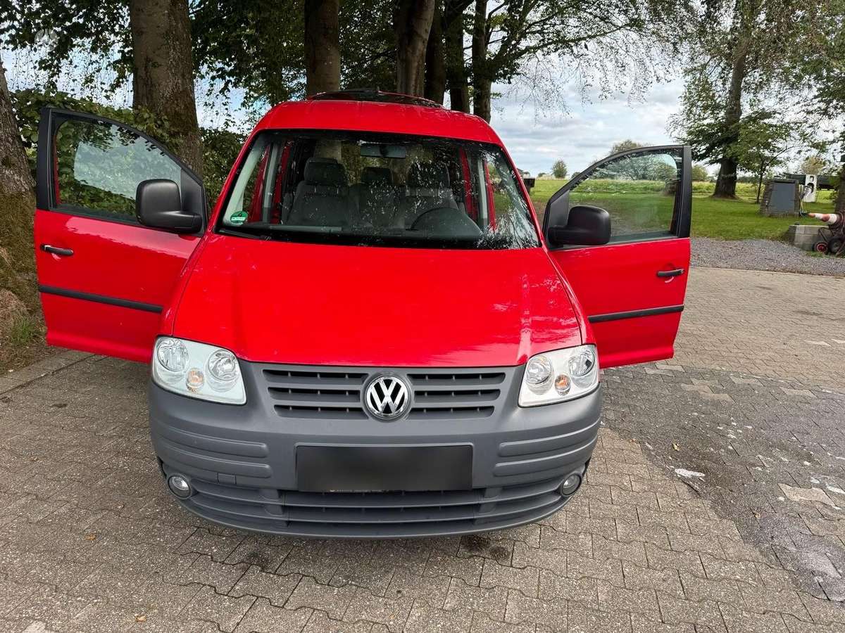 Volkswagen Caddy for parts