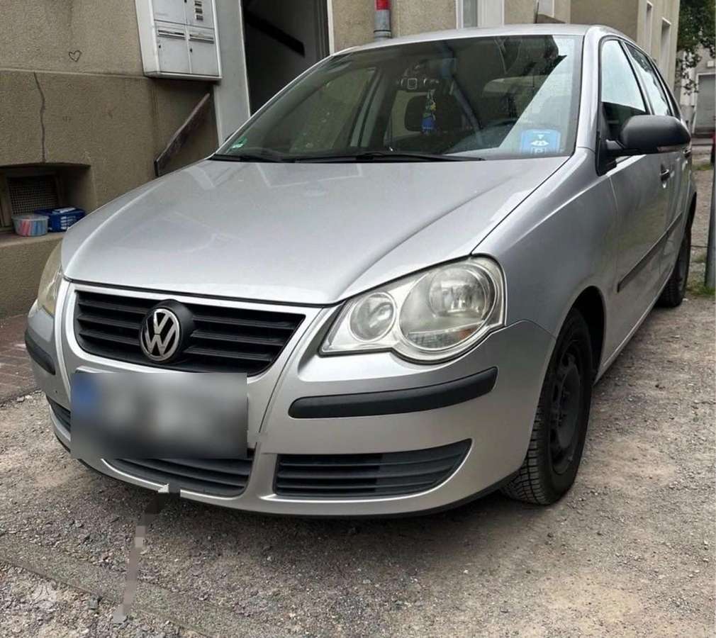 Volkswagen Polo dalimis