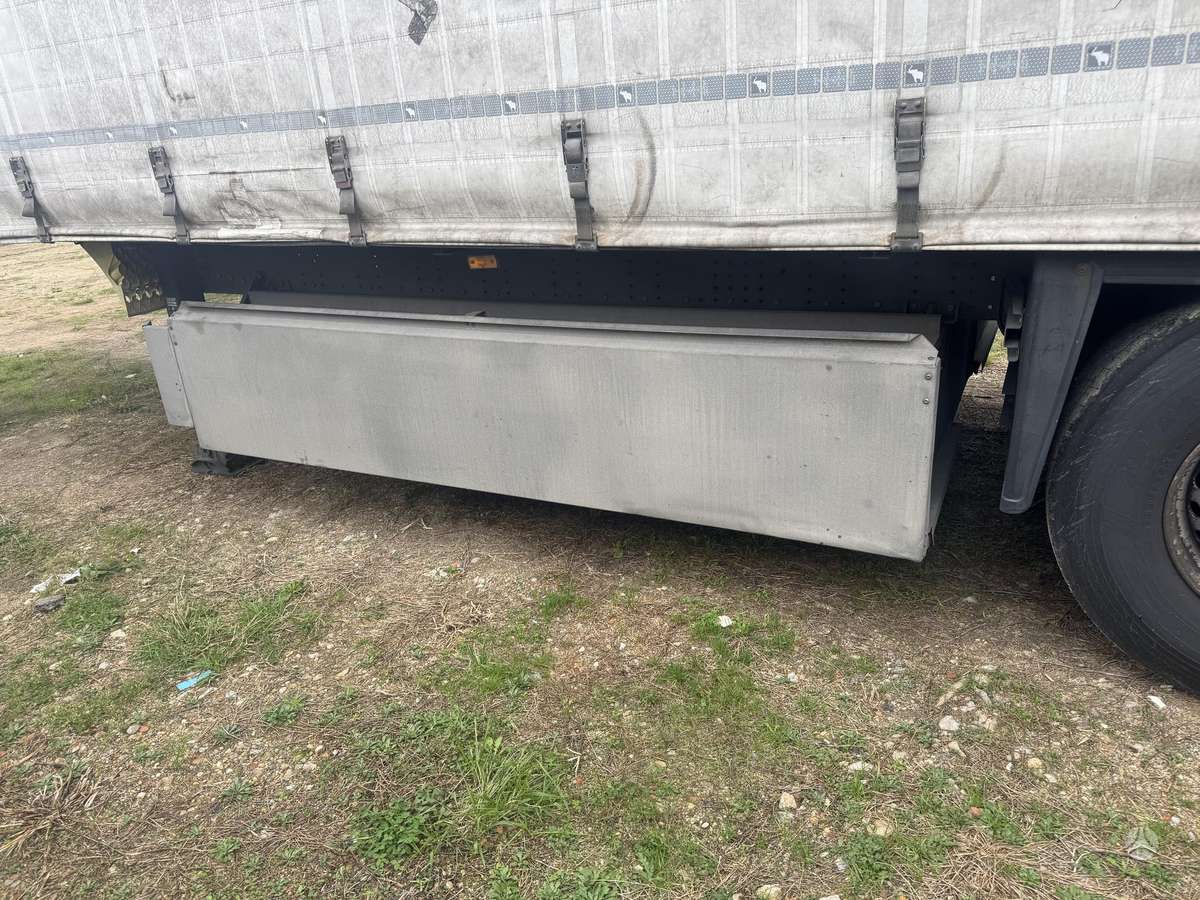 Schmitz Sn, užuolaidinės / tentinės