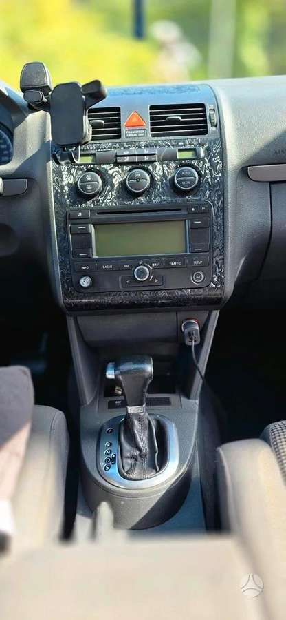 Volkswagen Touran по частям