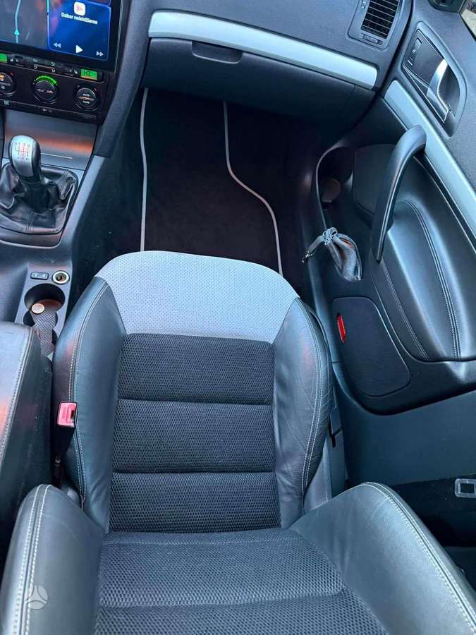 Skoda Octavia, 2.0 l., Универсал