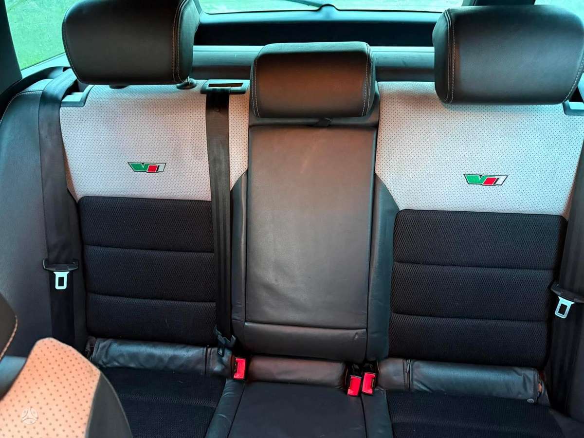 Skoda Octavia, 2.0 l., Универсал