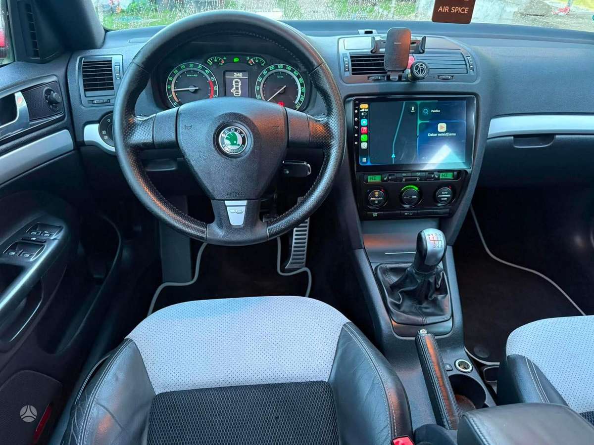 Skoda Octavia, 2.0 l., Универсал