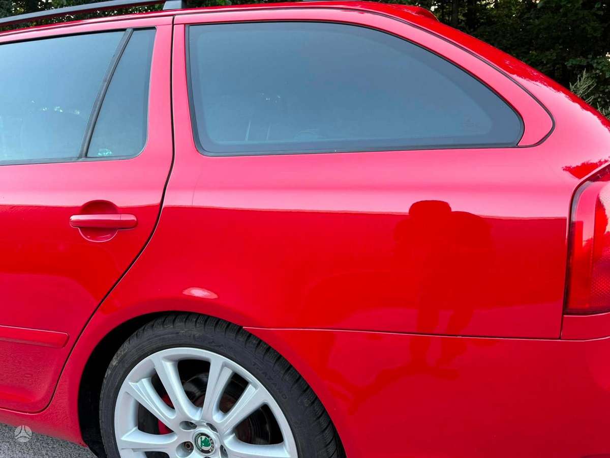 Skoda Octavia, 2.0 l., Универсал