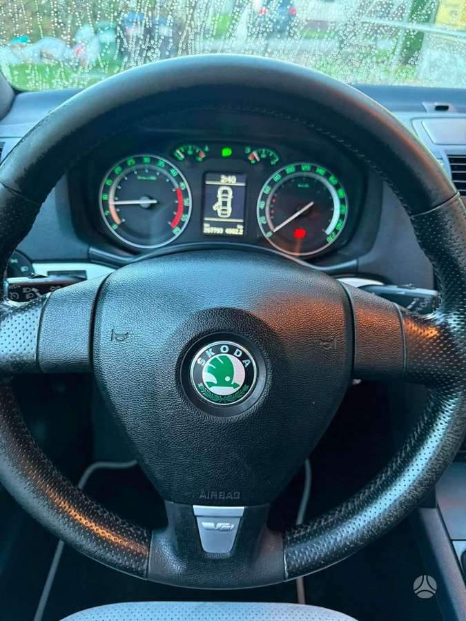 Skoda Octavia, 2.0 l., Универсал