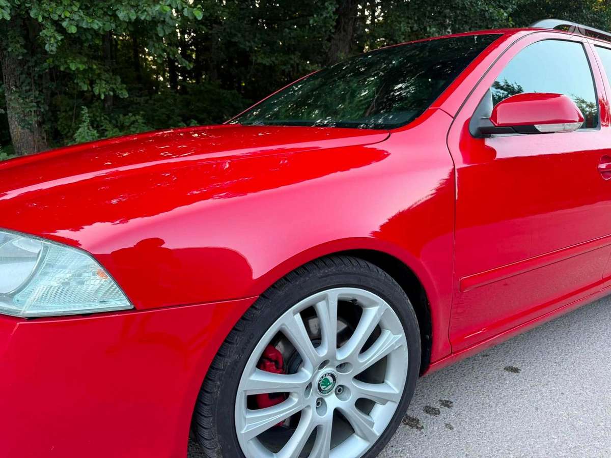 Skoda Octavia, 2.0 l., Универсал