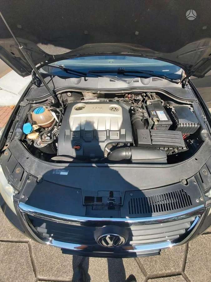 Volkswagen Passat по частям