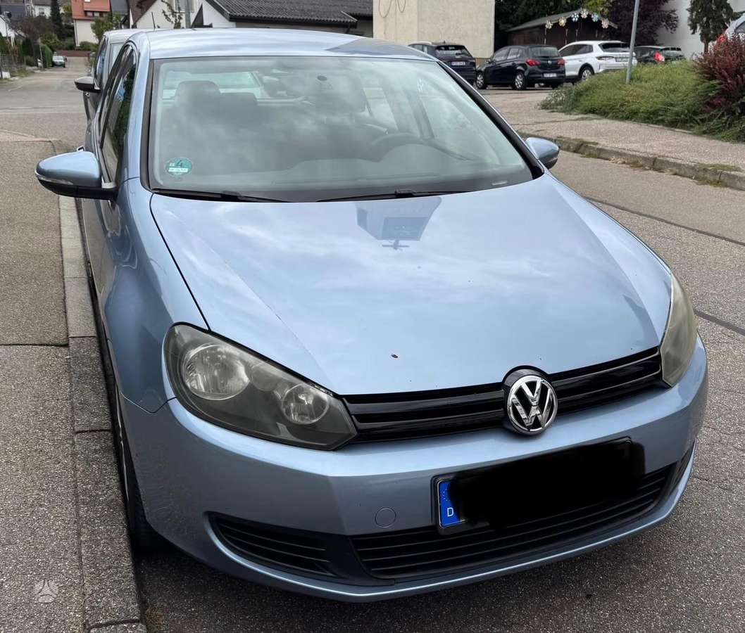 Volkswagen Golf dalimis