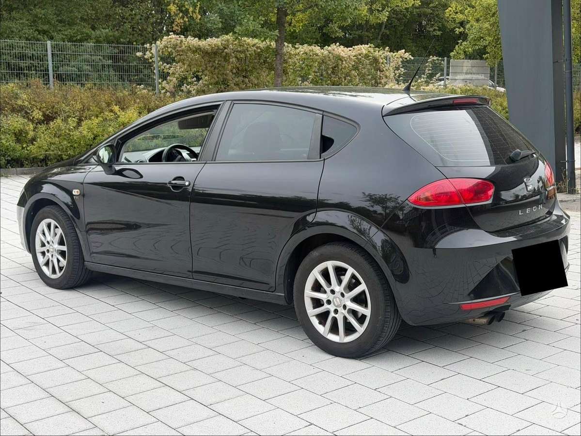 Seat Leon for parts