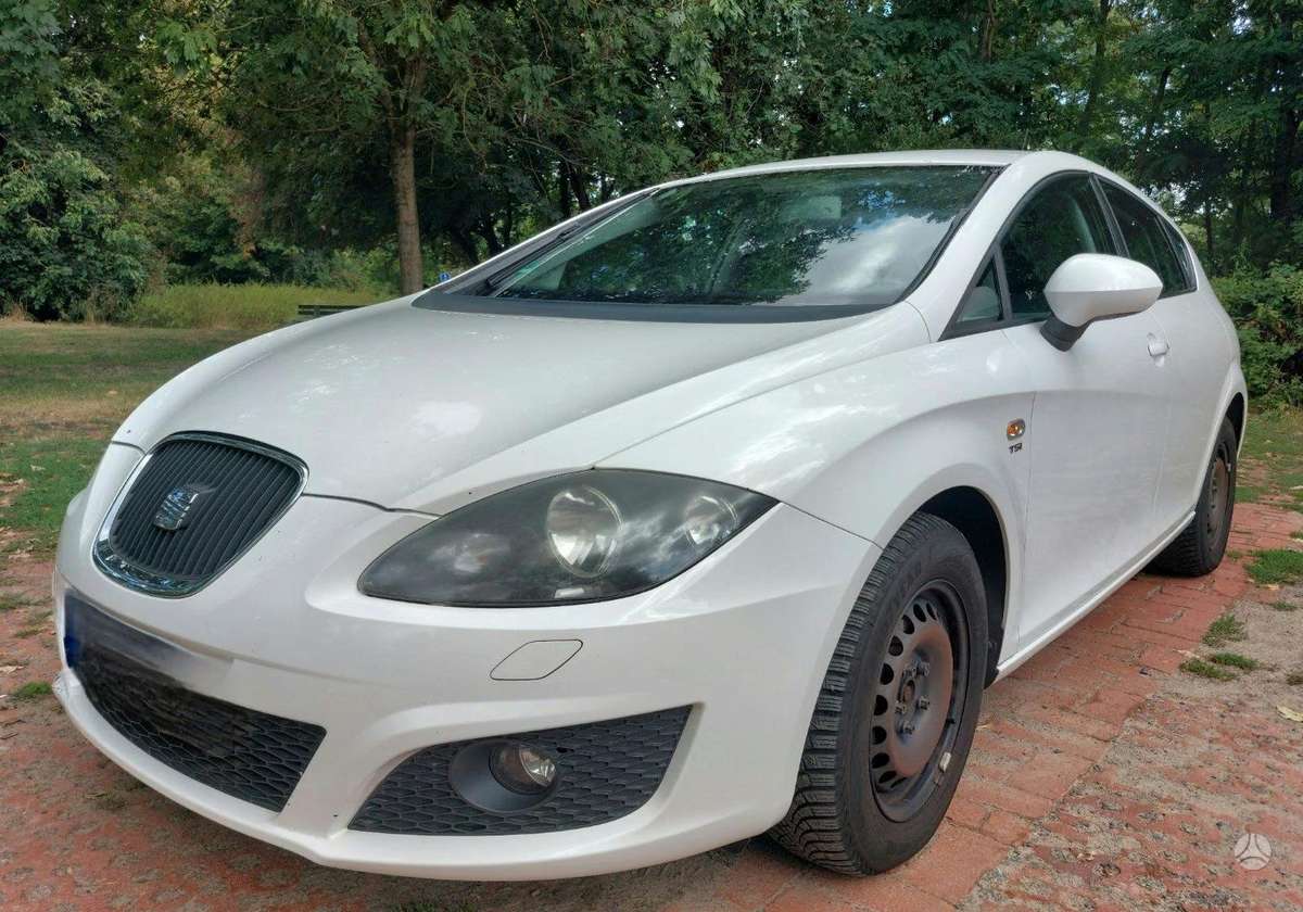 Seat Leon for parts
