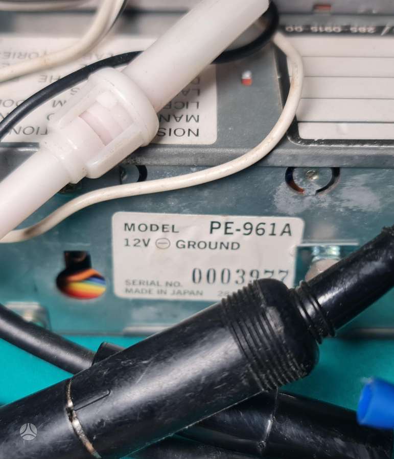 Clarion Pe-961a, mc магнитолы