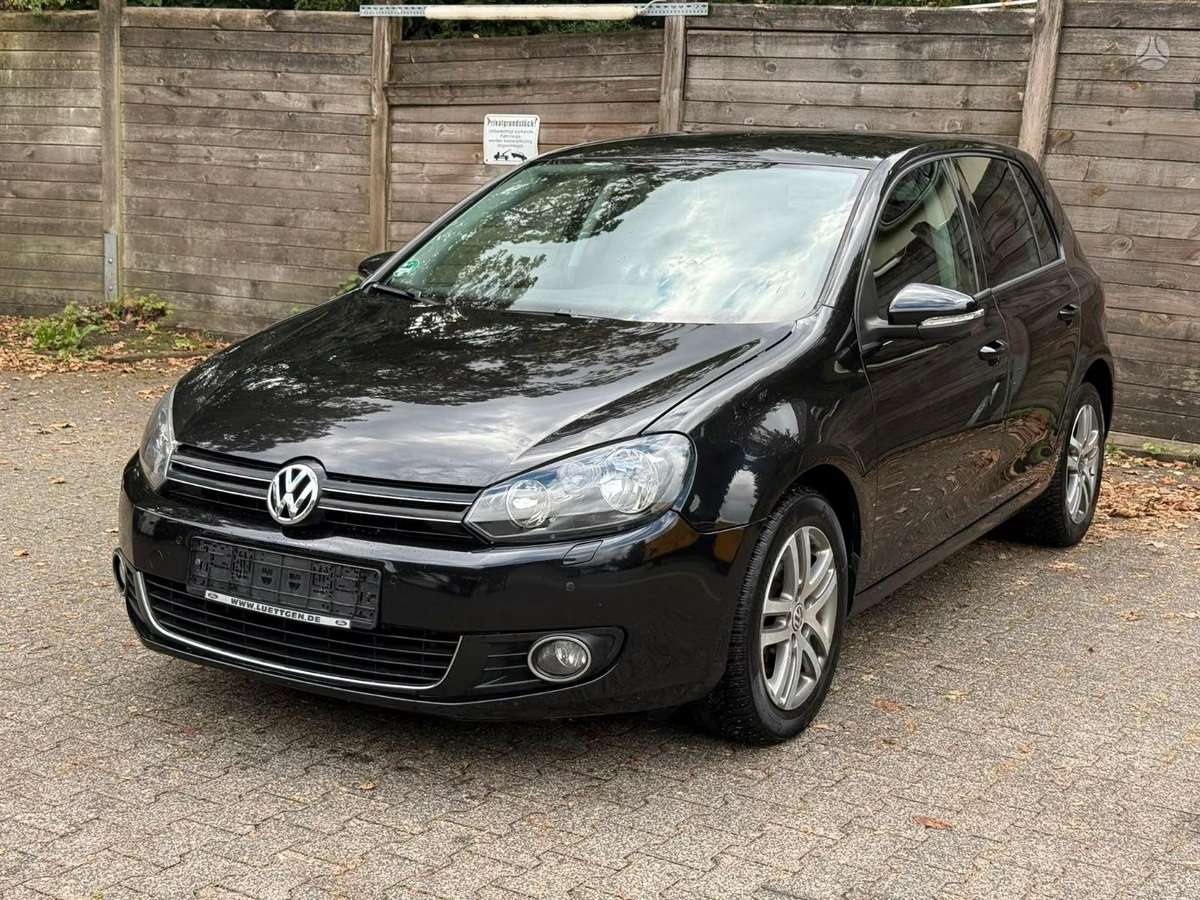 Volkswagen Golf dalimis