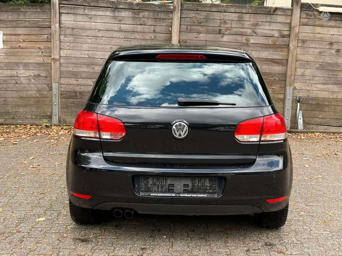 Volkswagen Golf dalimis