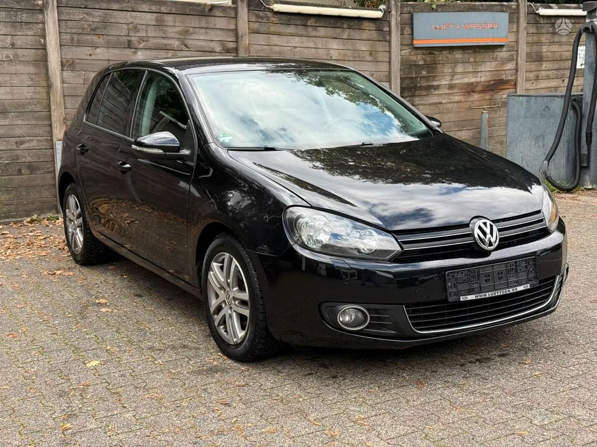Volkswagen Golf for parts