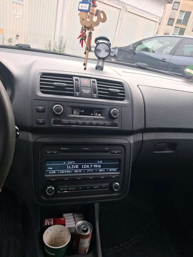 Skoda Roomster for parts