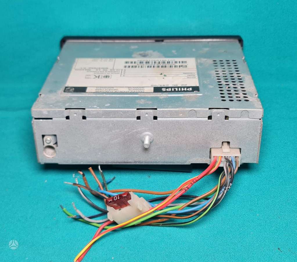 Philips Dc245, mc магнитолы