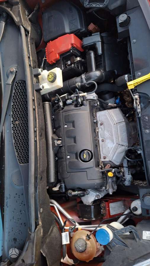 Peugeot Partner, 1.6 l., Минивэн
