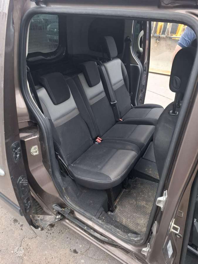 Renault Kangoo, 1.5 l., Минивэн