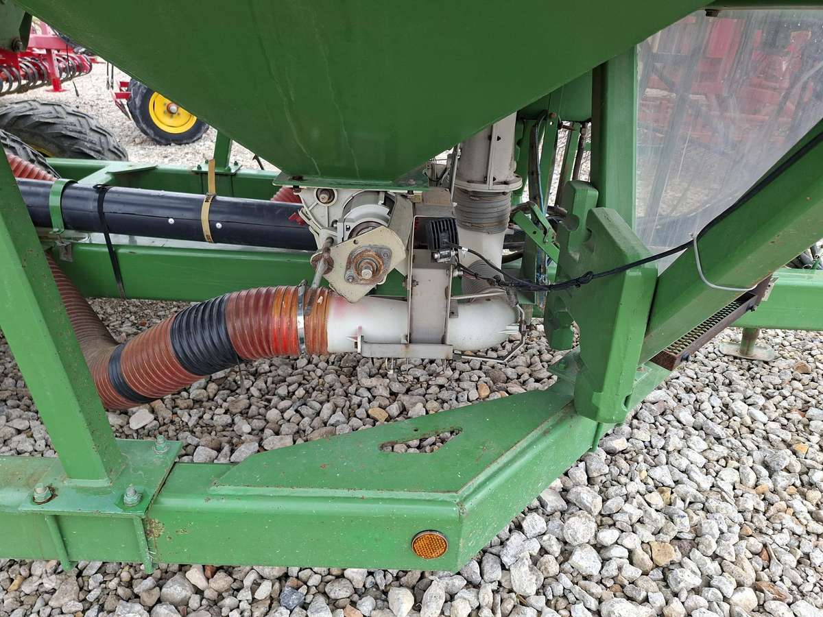 John Deere 740A, sėjamosios, sodinamosios