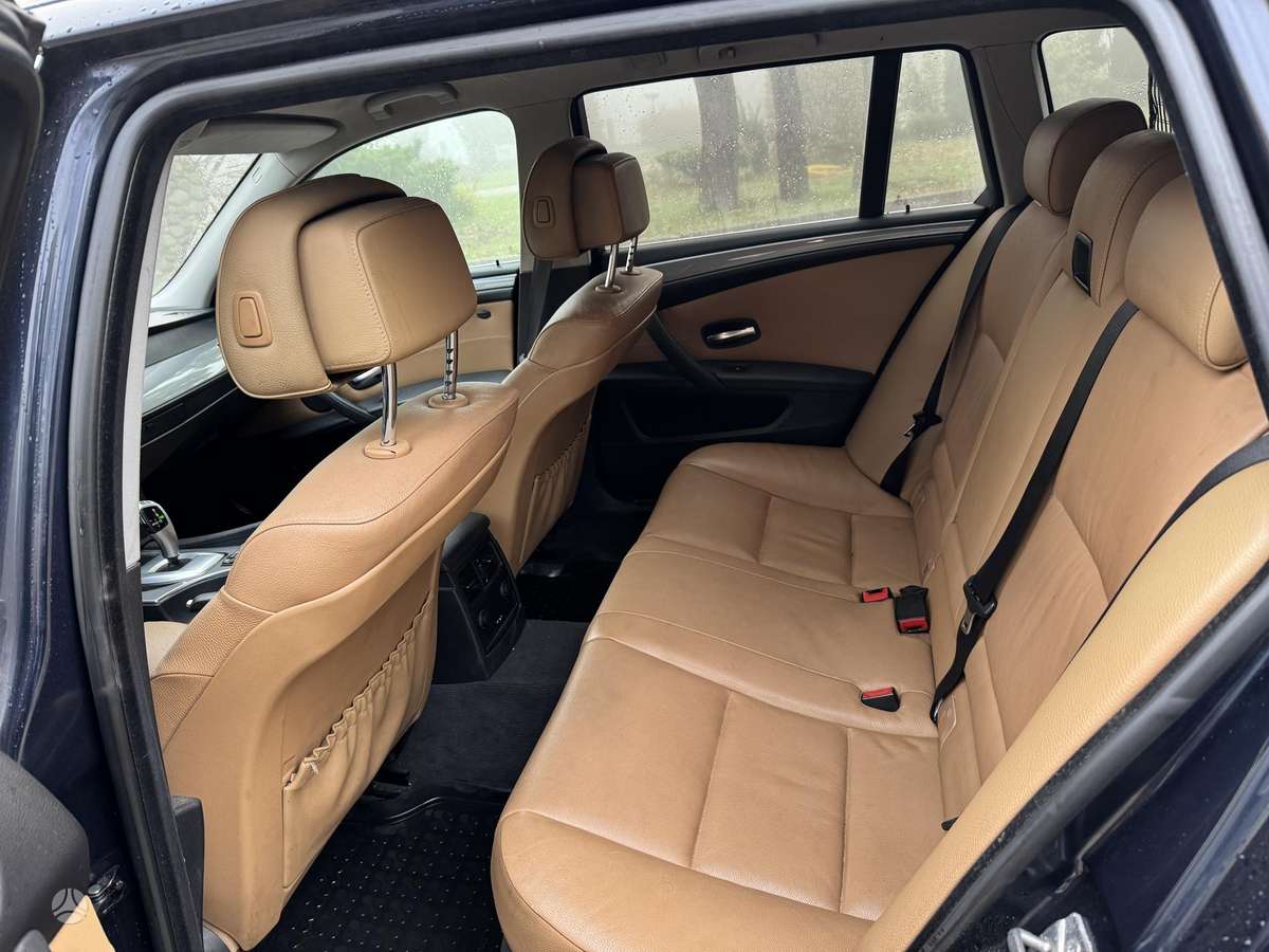 BMW 520, 2.0 l., Универсал