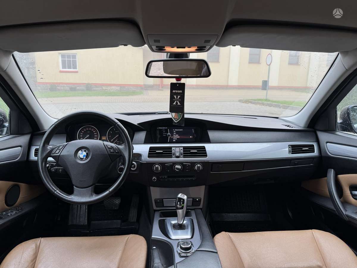 BMW 520, 2.0 l., Универсал