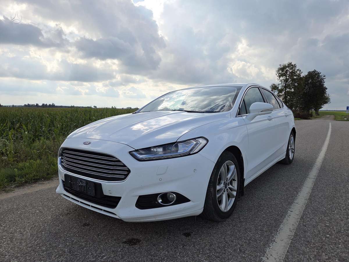 Ford Mondeo, 2.0 l., Седан