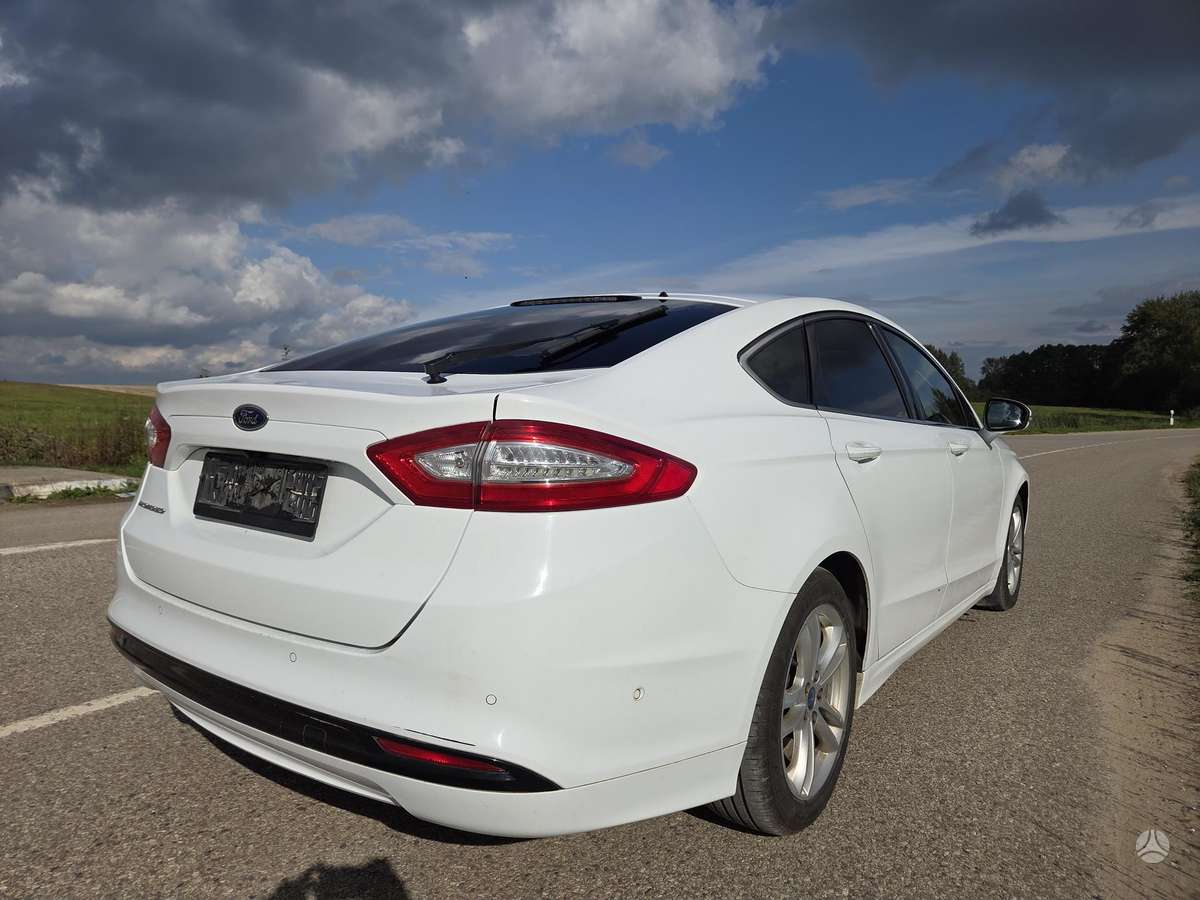 Ford Mondeo, 2.0 l., Седан