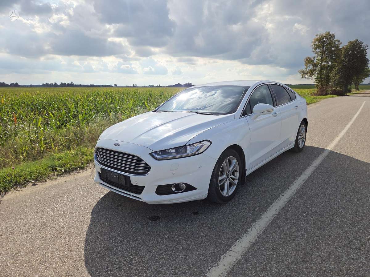 Ford Mondeo, 2.0 l., Седан