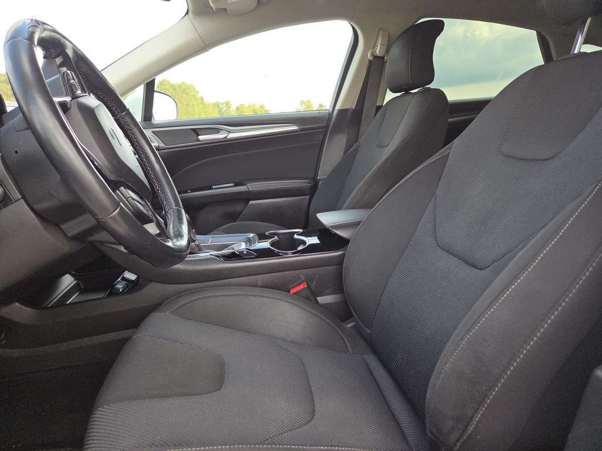 Ford Mondeo, 2.0 l., Седан