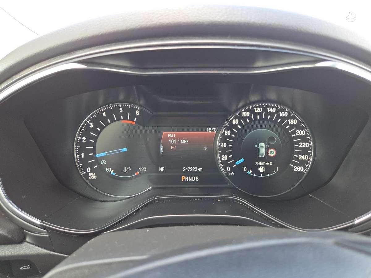 Ford Mondeo, 2.0 l., Седан