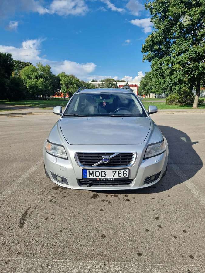 Volvo V50, 2.0 l., Универсал
