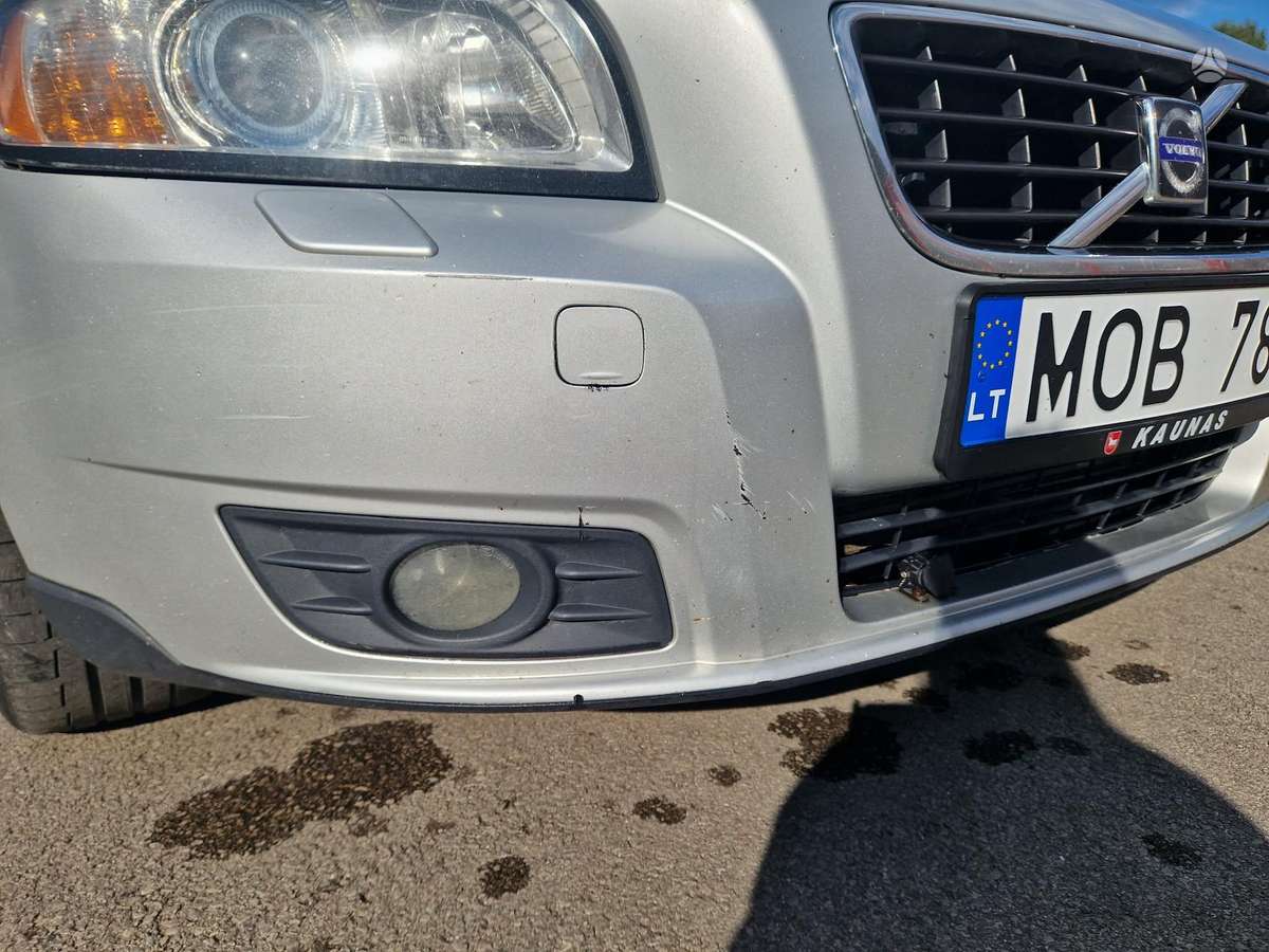 Volvo V50, 2.0 l., universalas