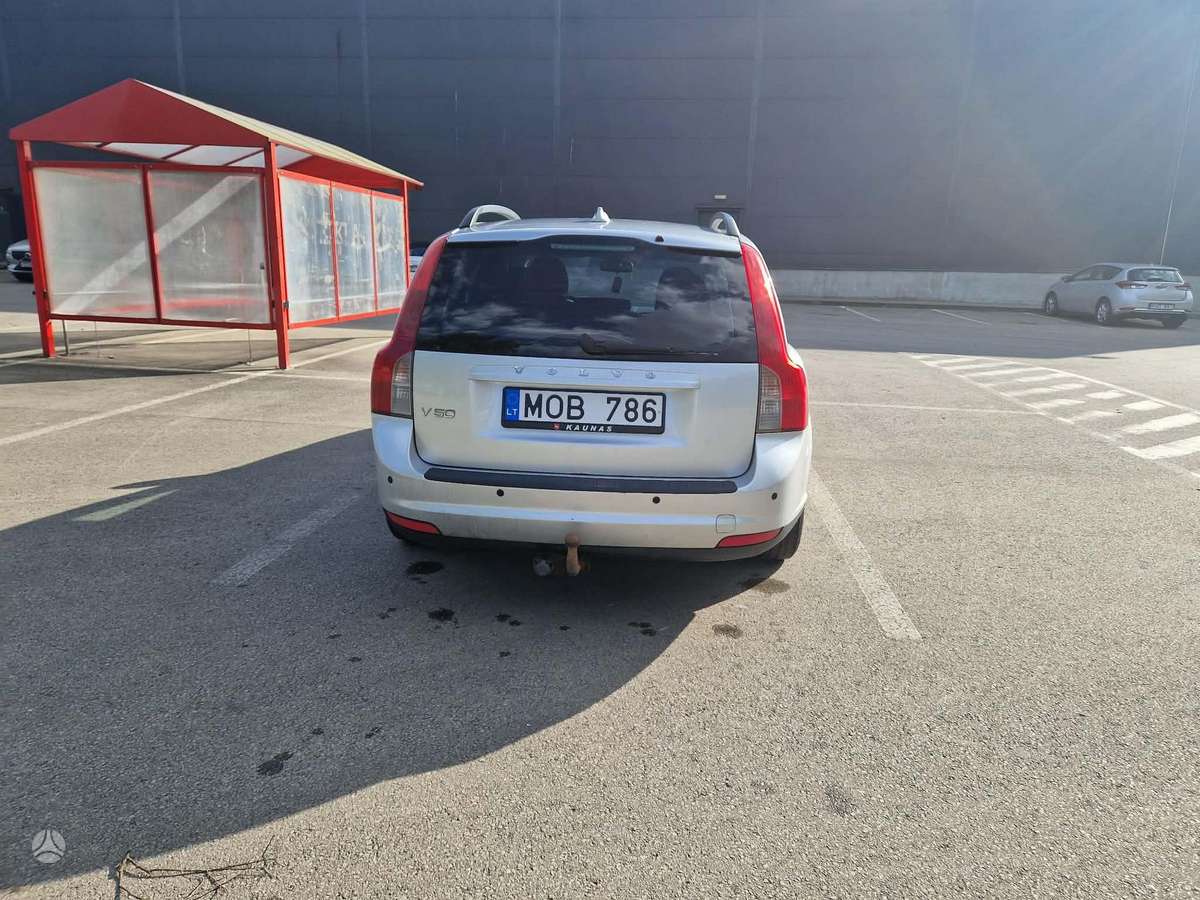 Volvo V50, 2.0 l., Универсал