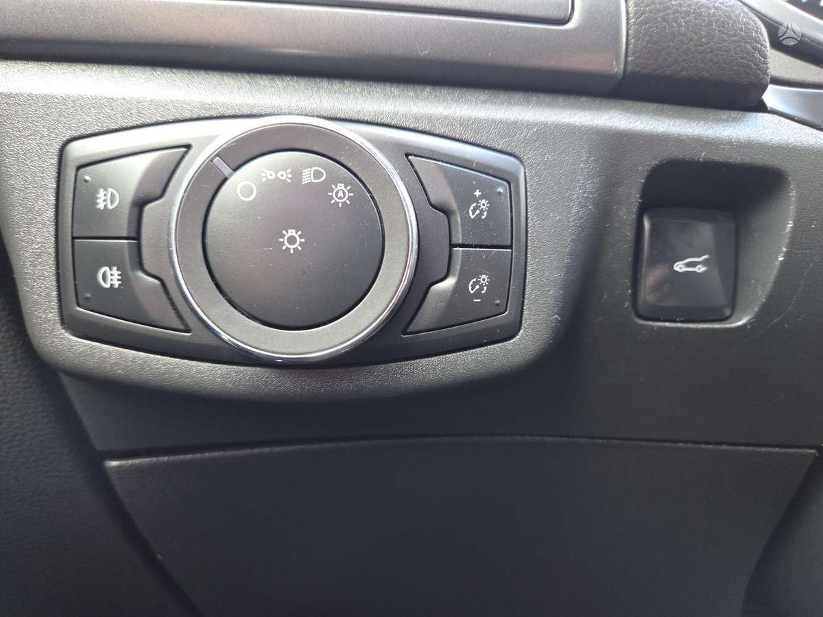 Ford Mondeo, 2.0 l., Седан
