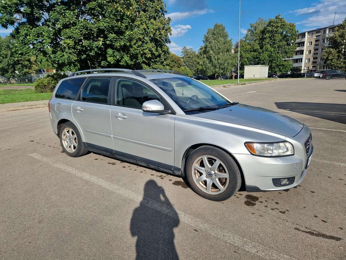 Volvo V50, 2.0 l., Универсал