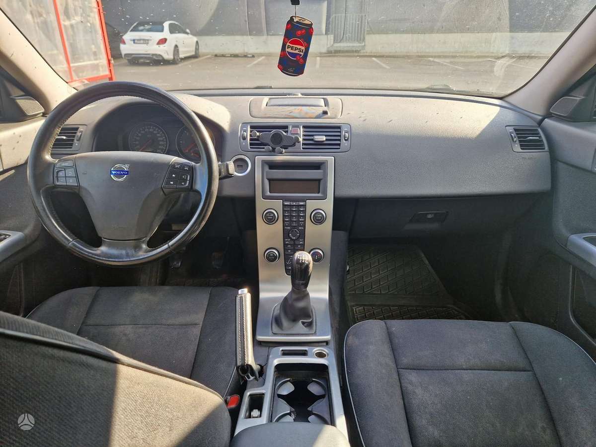 Volvo V50, 2.0 l., universalas