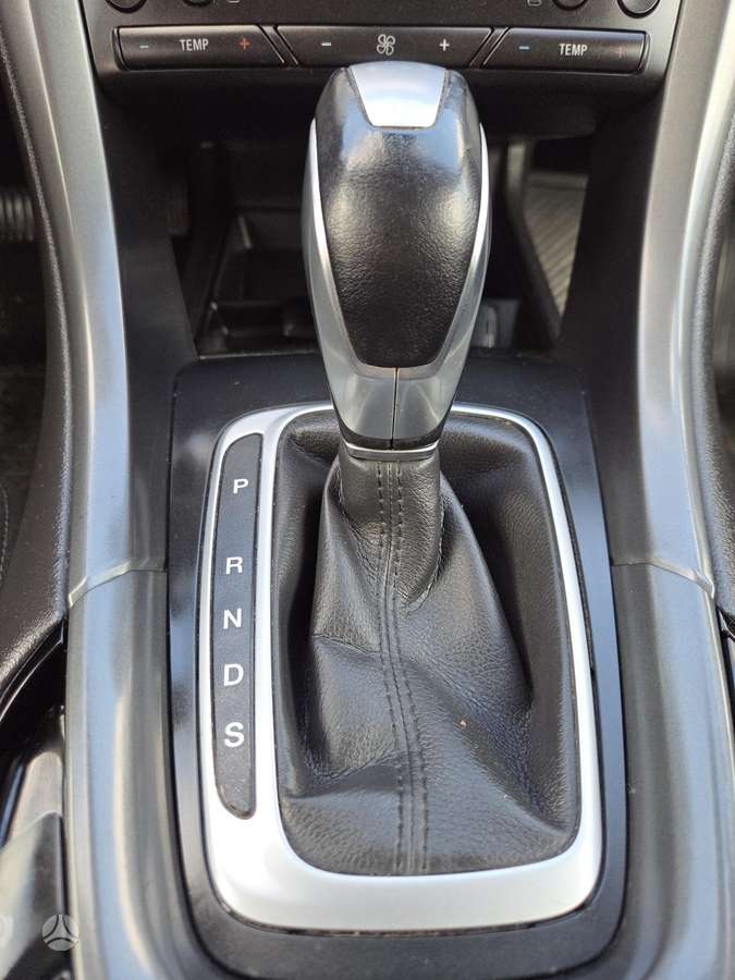 Ford Mondeo, 2.0 l., Седан
