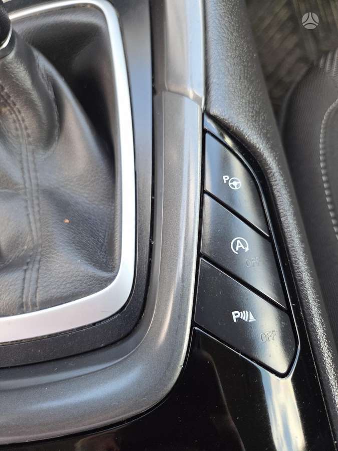 Ford Mondeo, 2.0 l., Седан