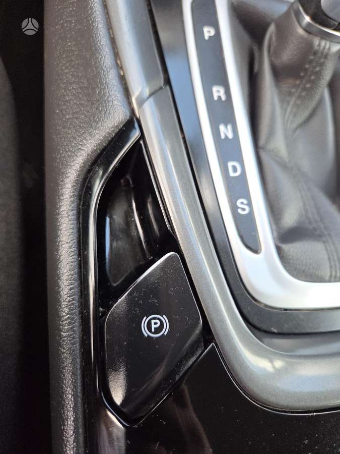 Ford Mondeo, 2.0 l., Седан