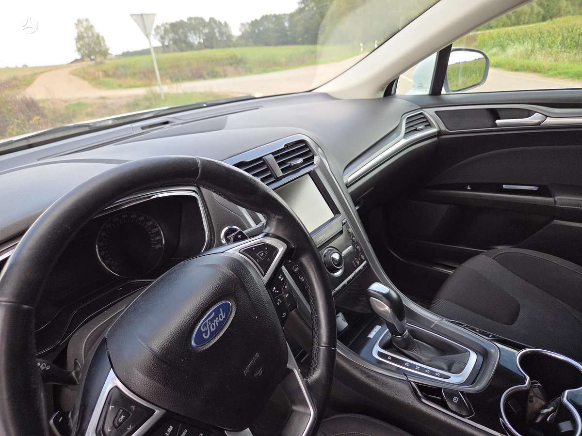 Ford Mondeo, 2.0 l., Седан