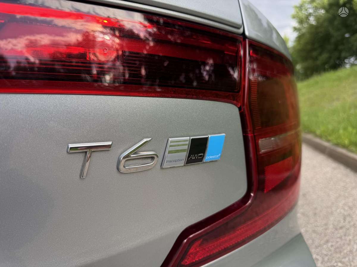 Volvo S90, 2.0 l., Седан