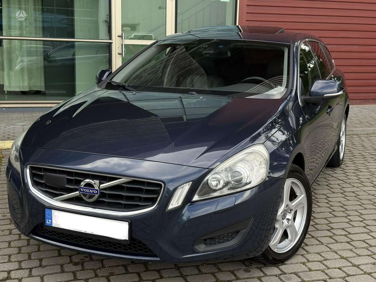 Volvo V60, 1.6 l., Универсал