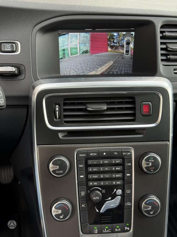 Volvo V60, 1.6 l., wagon