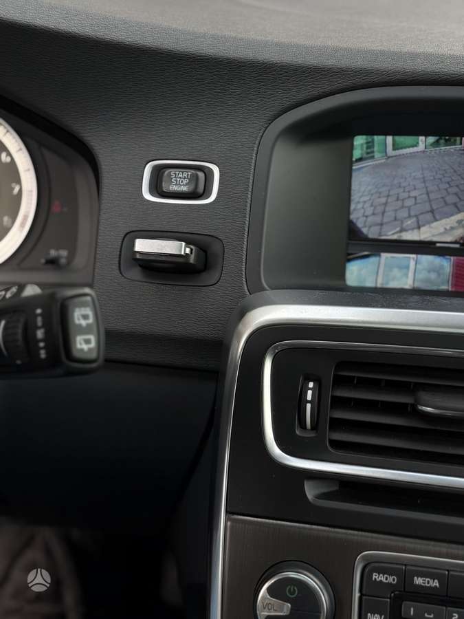 Volvo V60, 1.6 l., Универсал