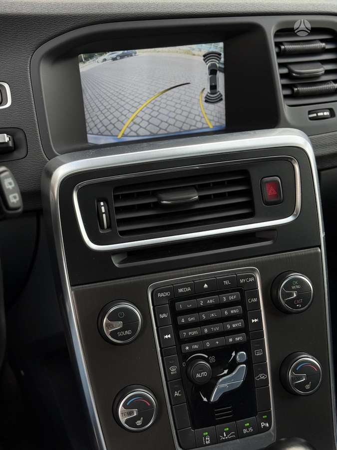 Volvo V60, 1.6 l., Универсал